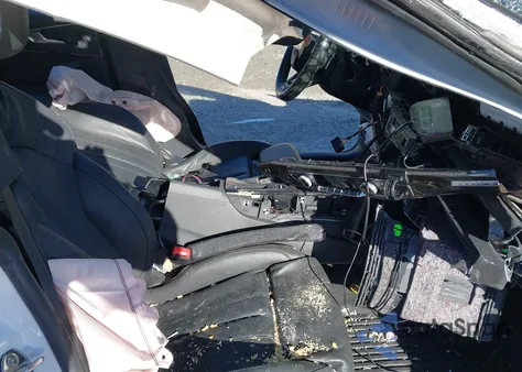 2019 Audi S5 3.0T Premium z USA, uszkodzony, nr VIN WAUC4CF54KA077406